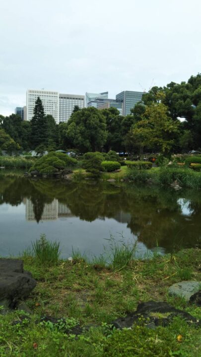 日比谷公園