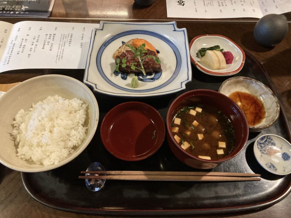 懐石料理