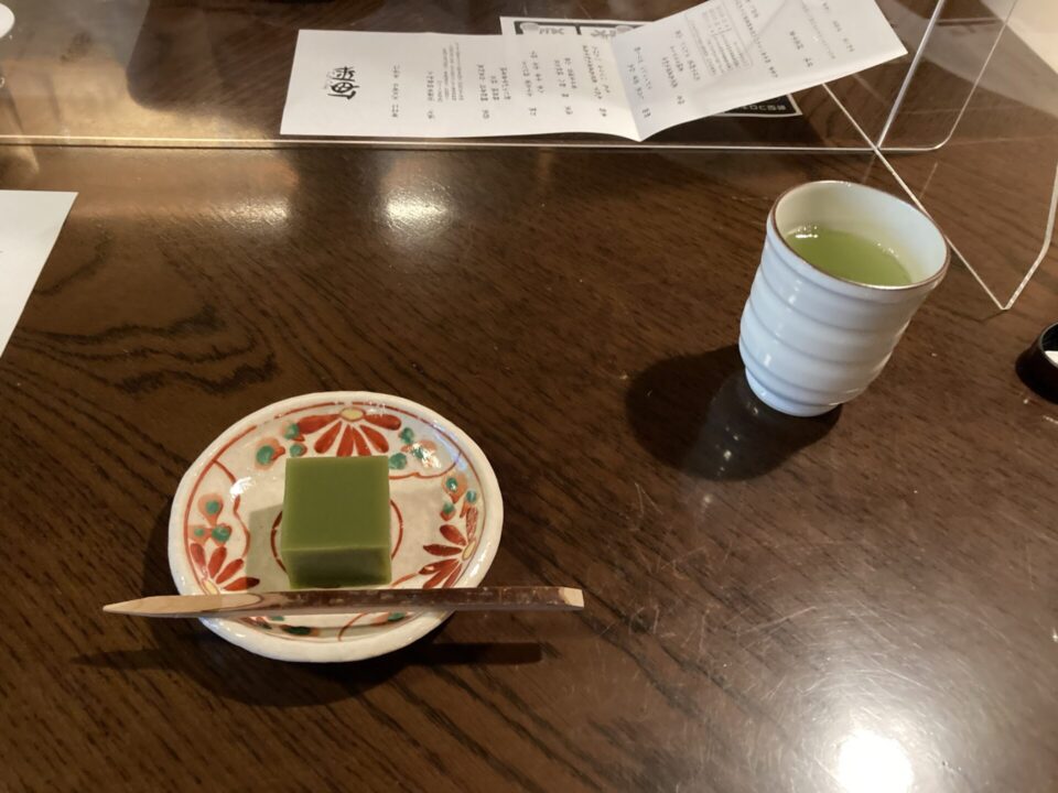 懐石料理