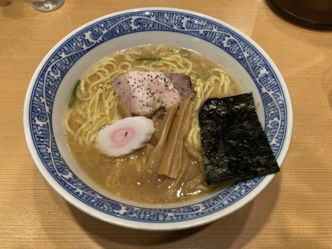 ラーメン青葉