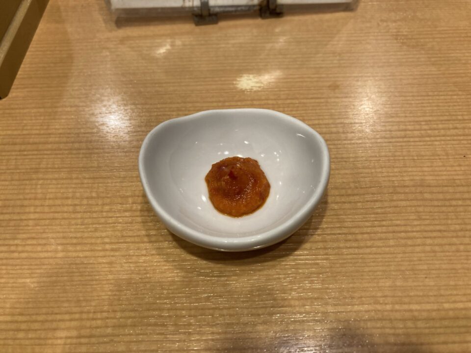 ゆず唐辛子  Yuzu  yuzu chili pepper