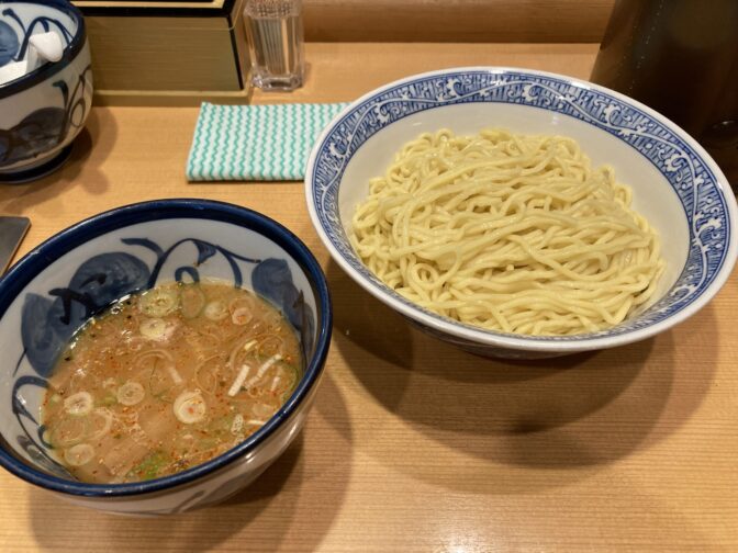 青葉　つけ麵 Aoba Tsukemen