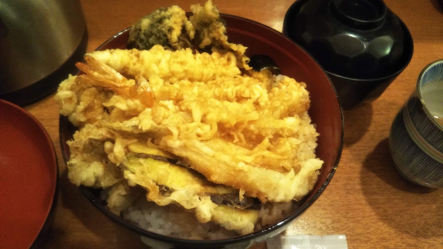 天丼