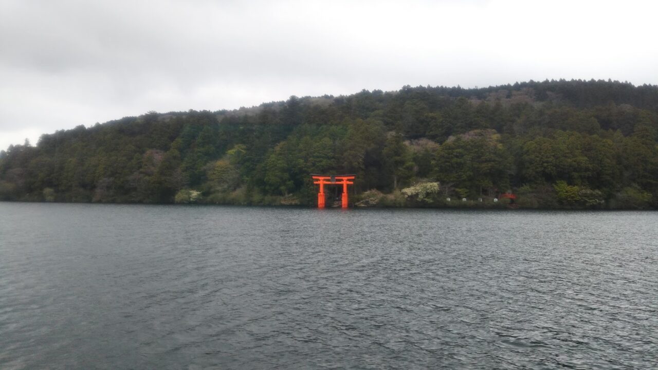 箱根神社