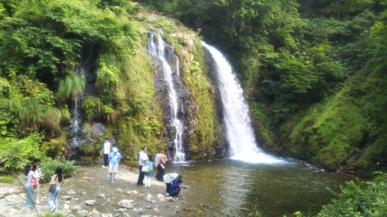 白銀公園