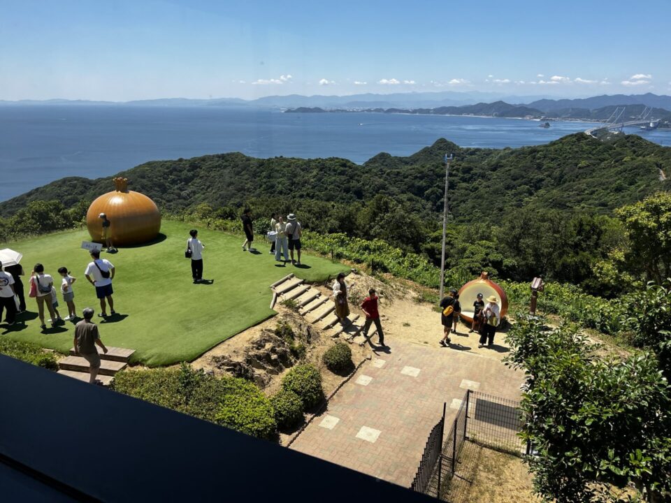 うずの丘大鳴門橋記念館