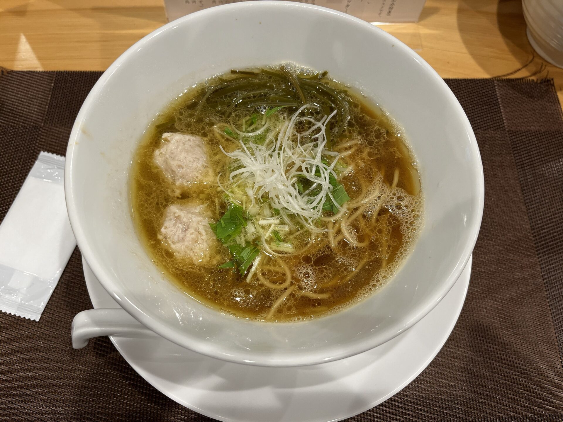 自家製麺ほんま