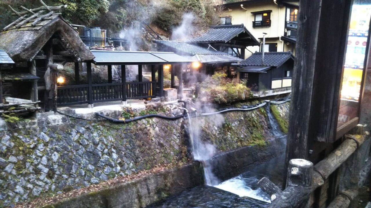 黒川温泉