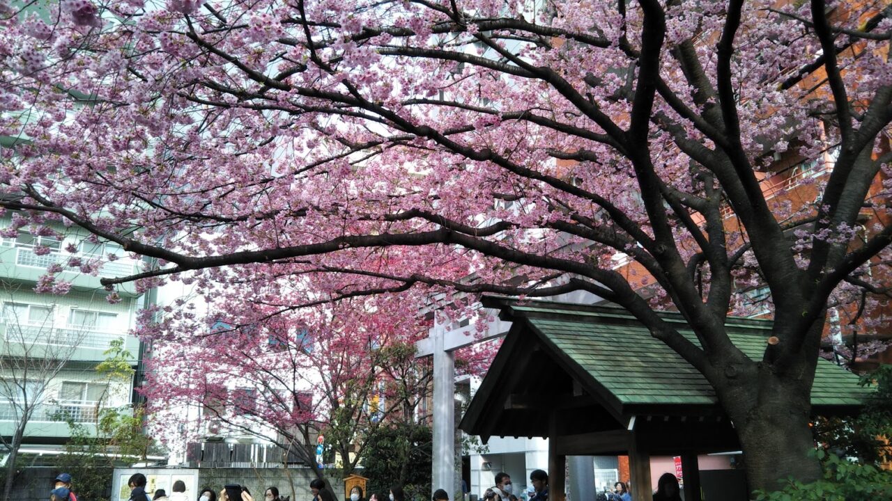 蔵前神社