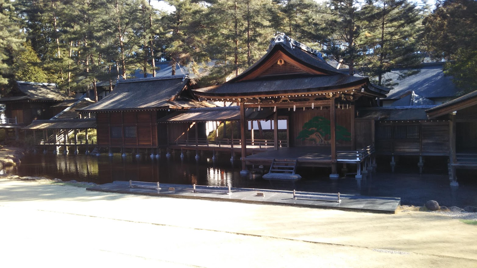 身曽岐神社