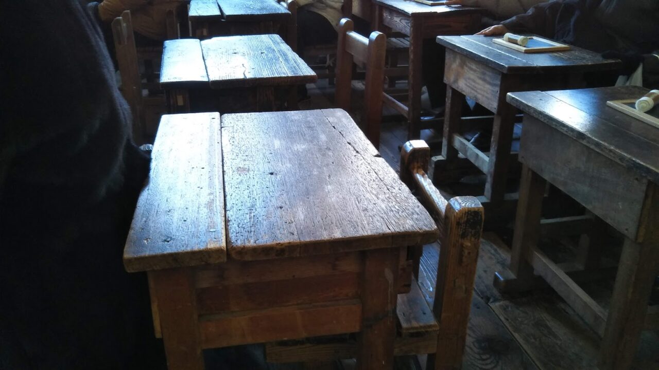 開智学校
