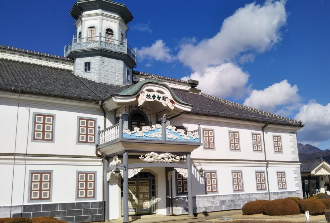 開智学校