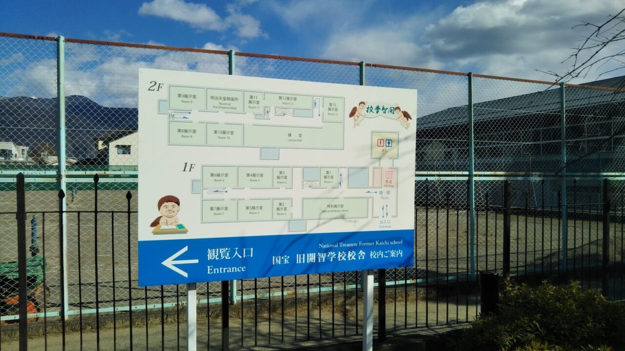 開智学校