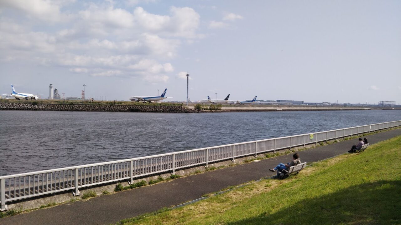 京浜島つばさ公園