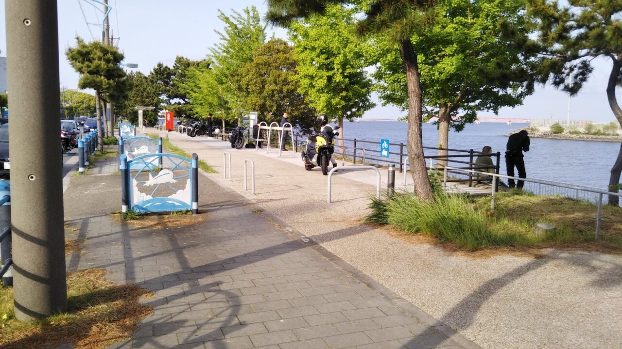 京浜島つばさ公園