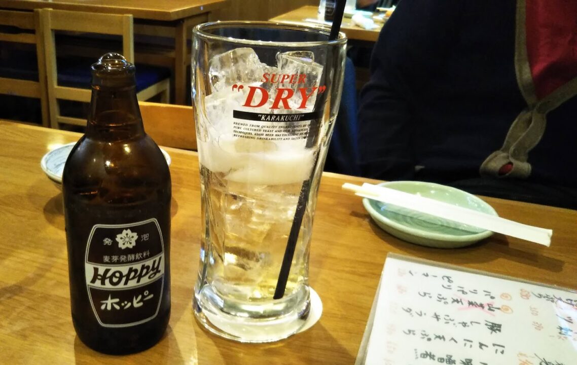 ホッピー