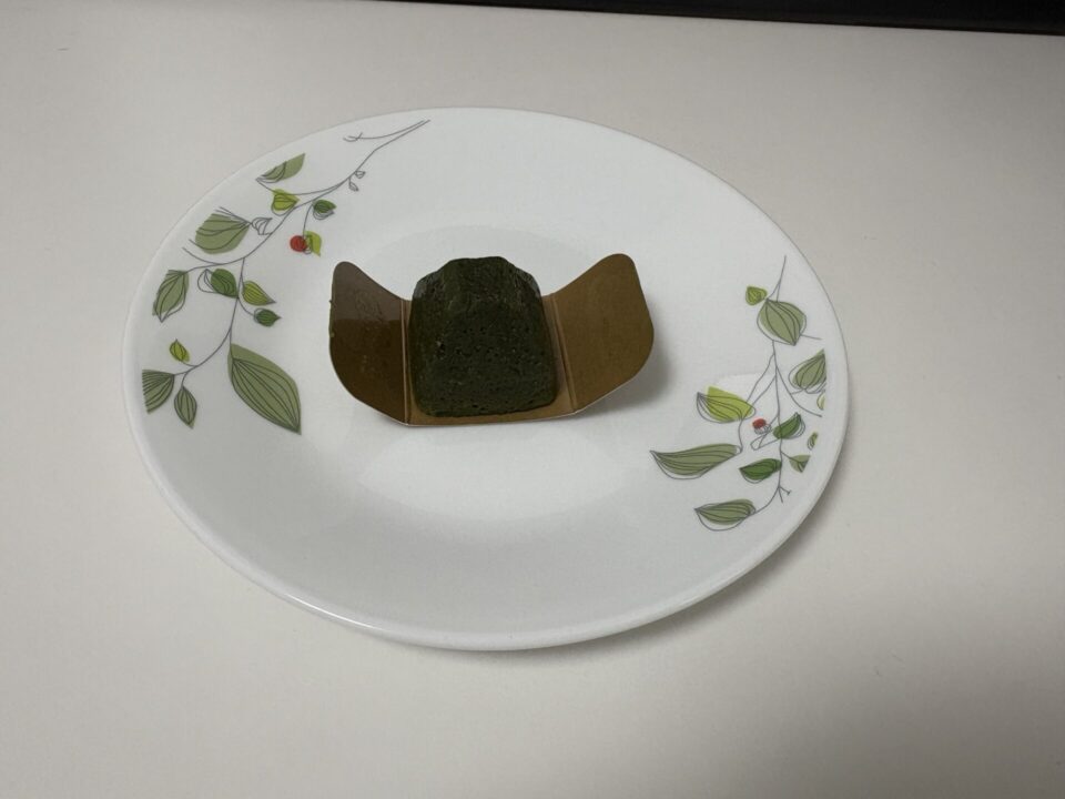 生茶の菓