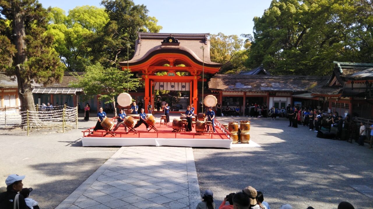 石清水八幡宮