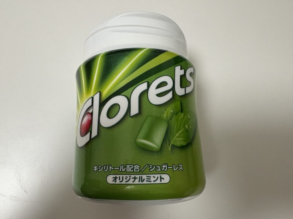 クロレッツ
