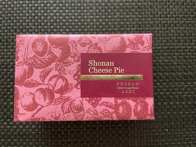 チーズパイ