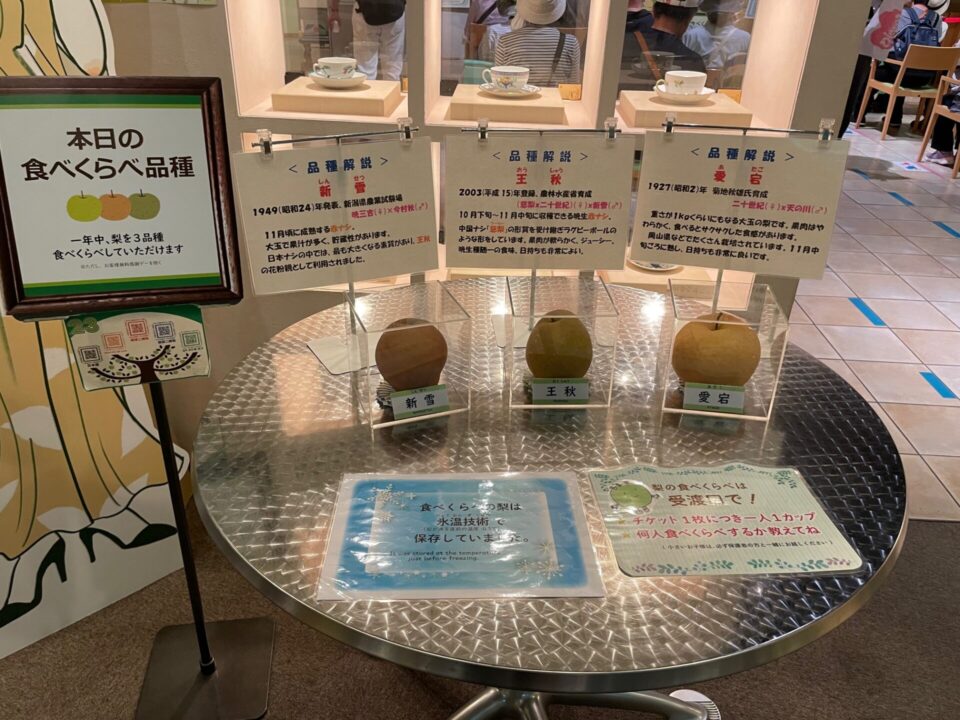 梨っこ