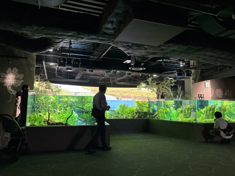 川崎水族館