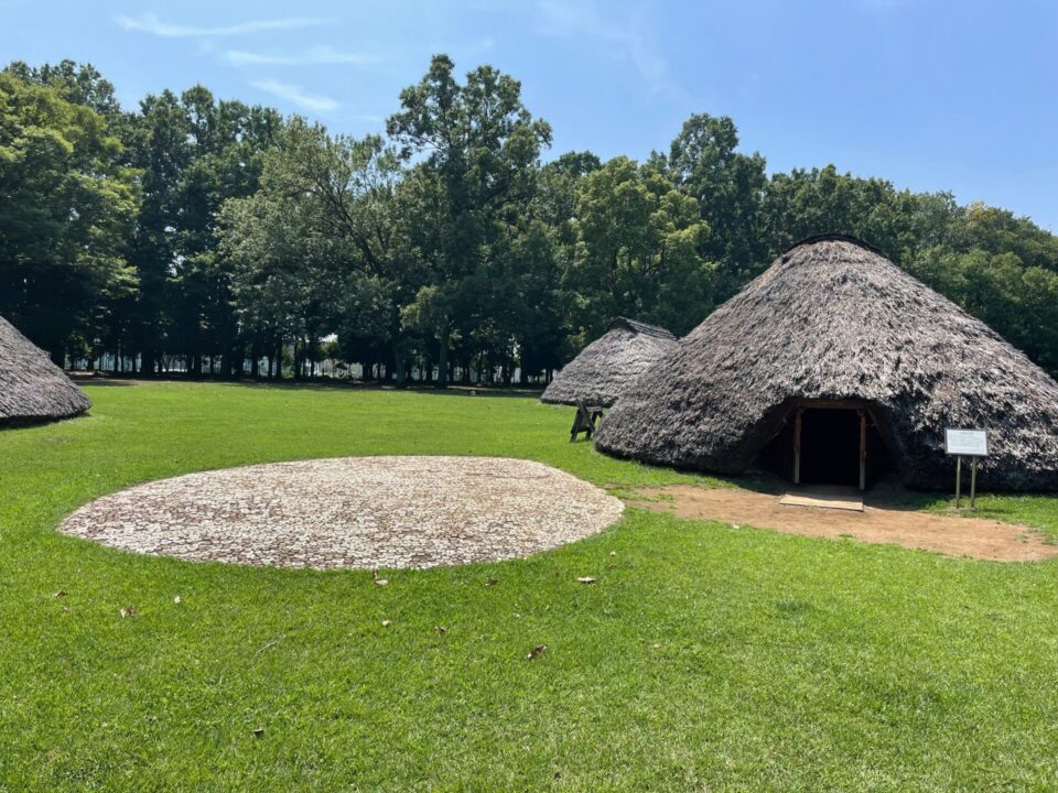 水子貝塚公園