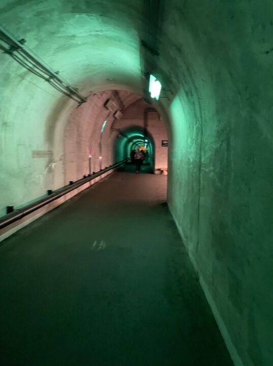 清津峡