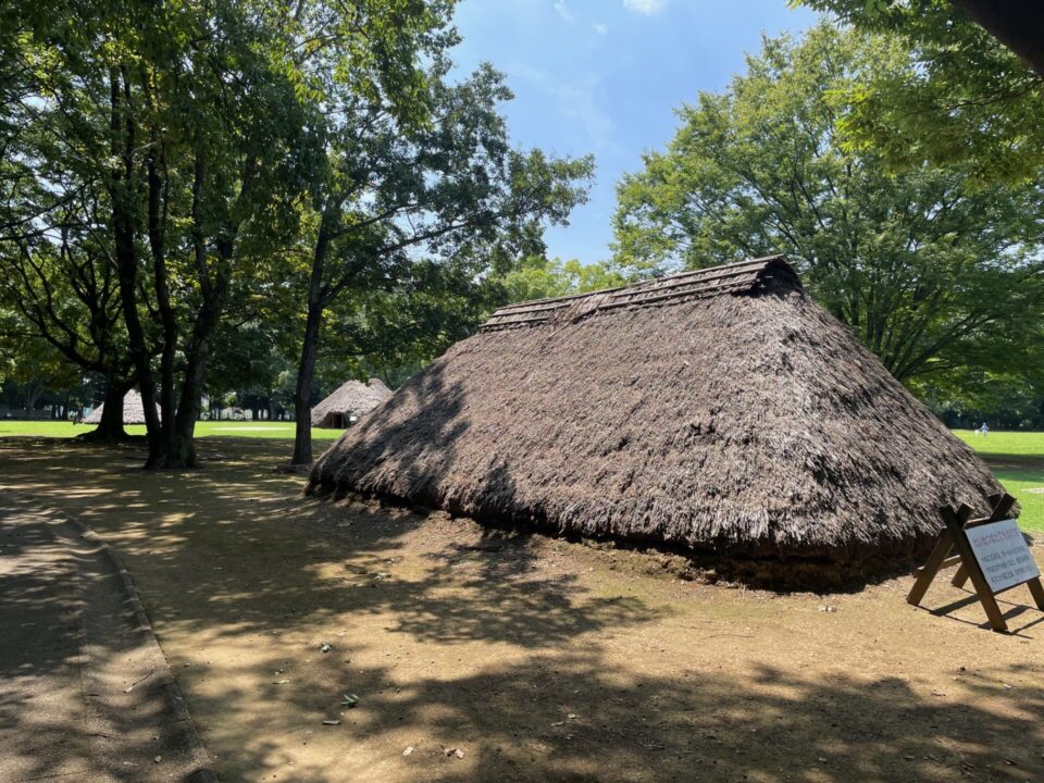 水子貝塚公園