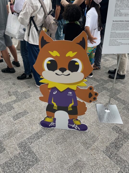 世界陸上
