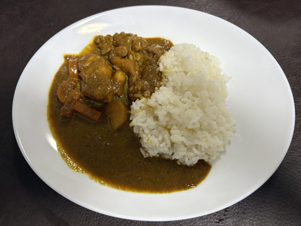 島根の本格スパイスカレー