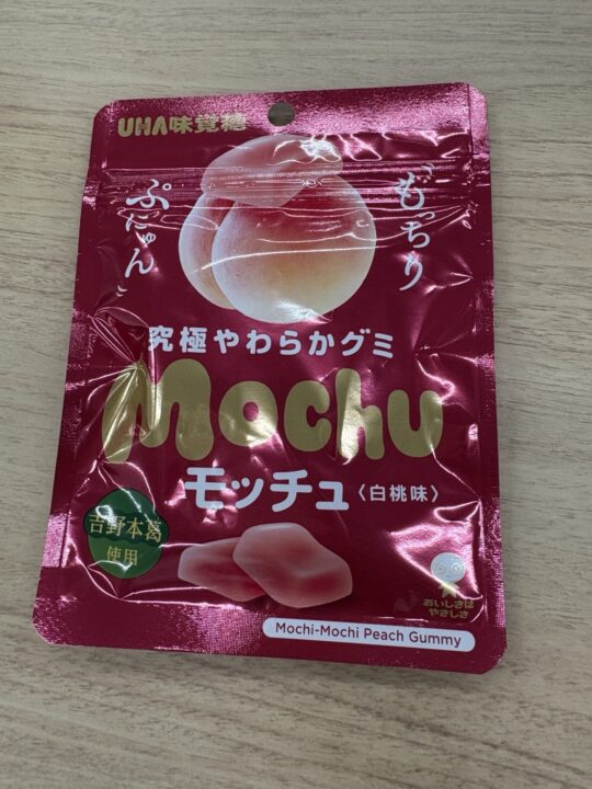Mochuモッチュ