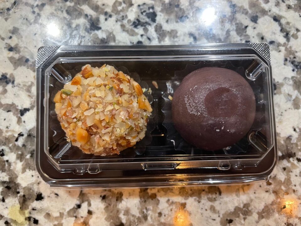 タケノとおはぎ