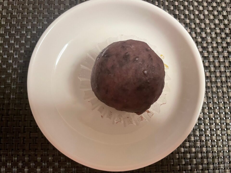 タケノとおはぎ