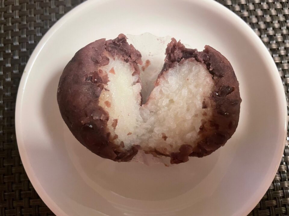 タケノとおはぎ