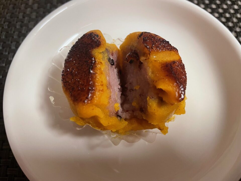 タケノとおはぎ