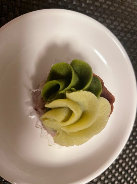 タケノとおはぎ