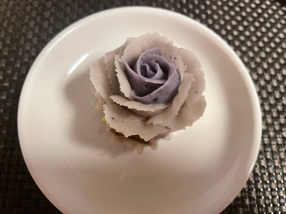 タケノとおはぎ