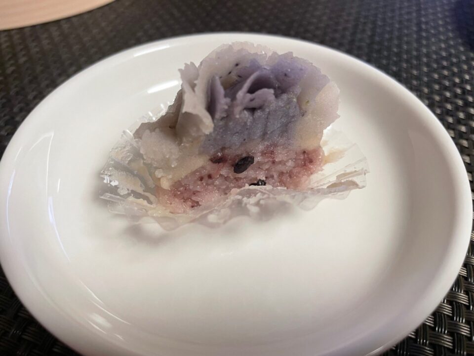 タケノとおはぎ