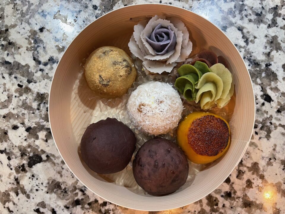 タケノとおはぎ