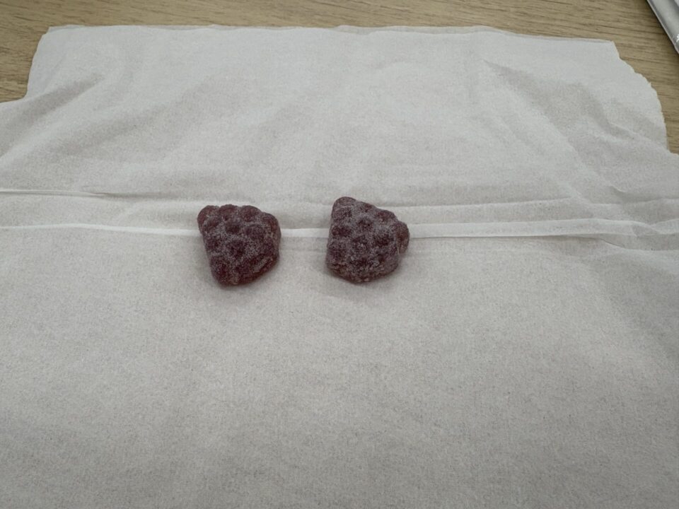 むっちりグミSOUR