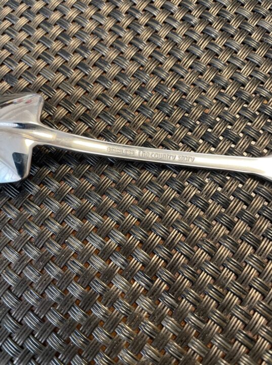 スコップスプーン