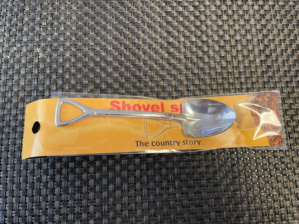 スコップスプーン
