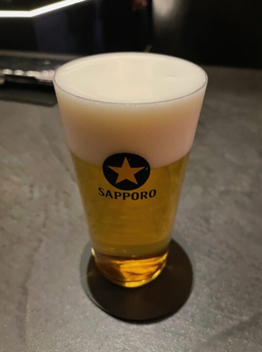 サッポロビールバー