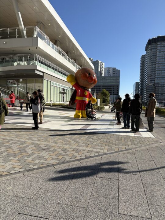 アンパンマンミュージアム