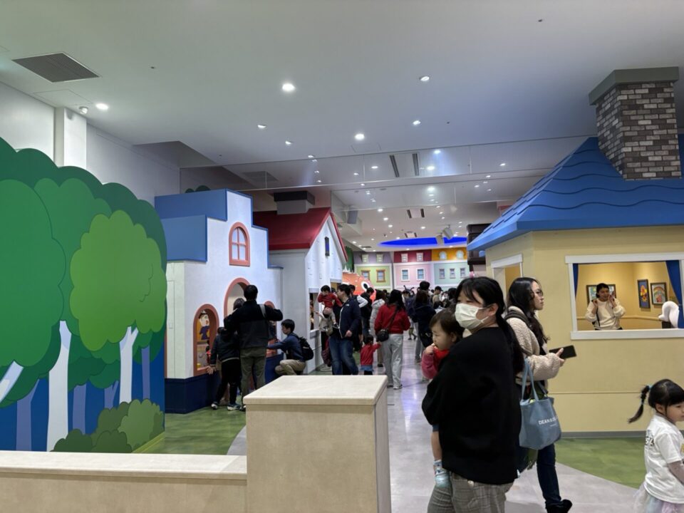 アンパンマンミュージアム