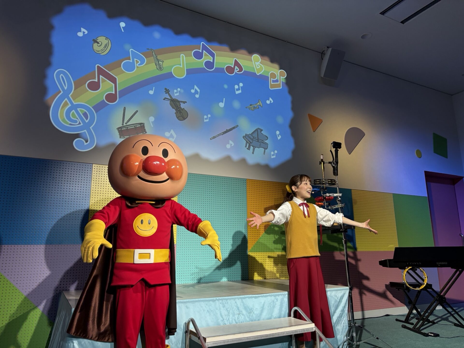 アンパンマンミュージアム