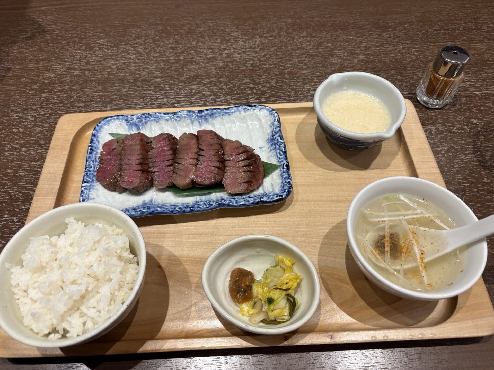 牛たん　さちのや