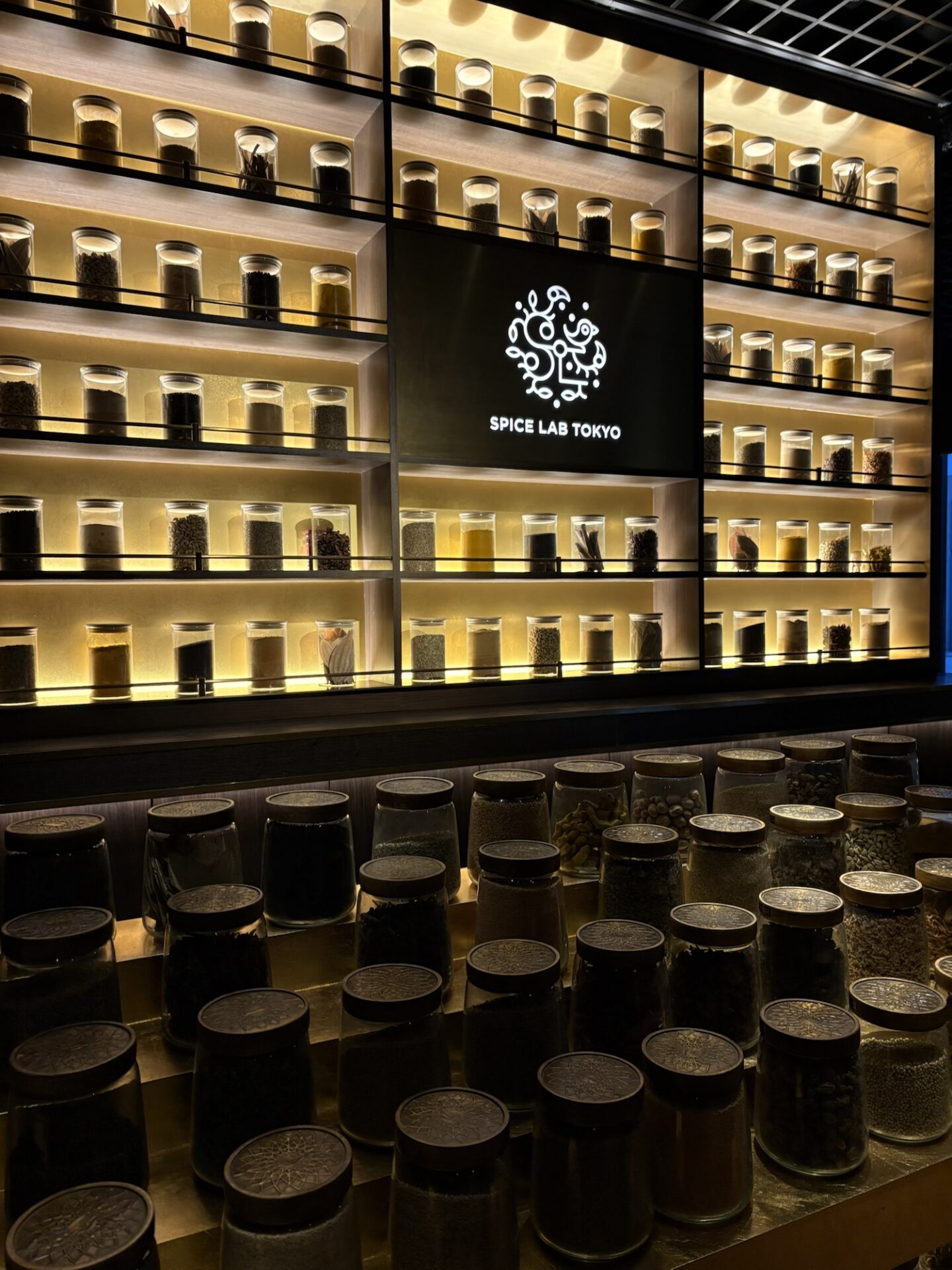 Spice Lab Tokyo