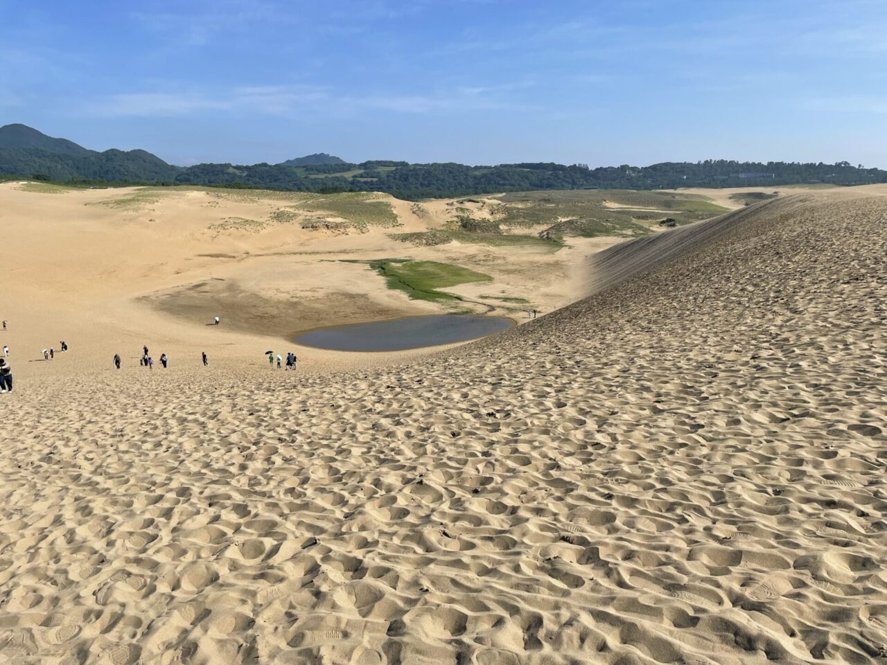 鳥取砂丘